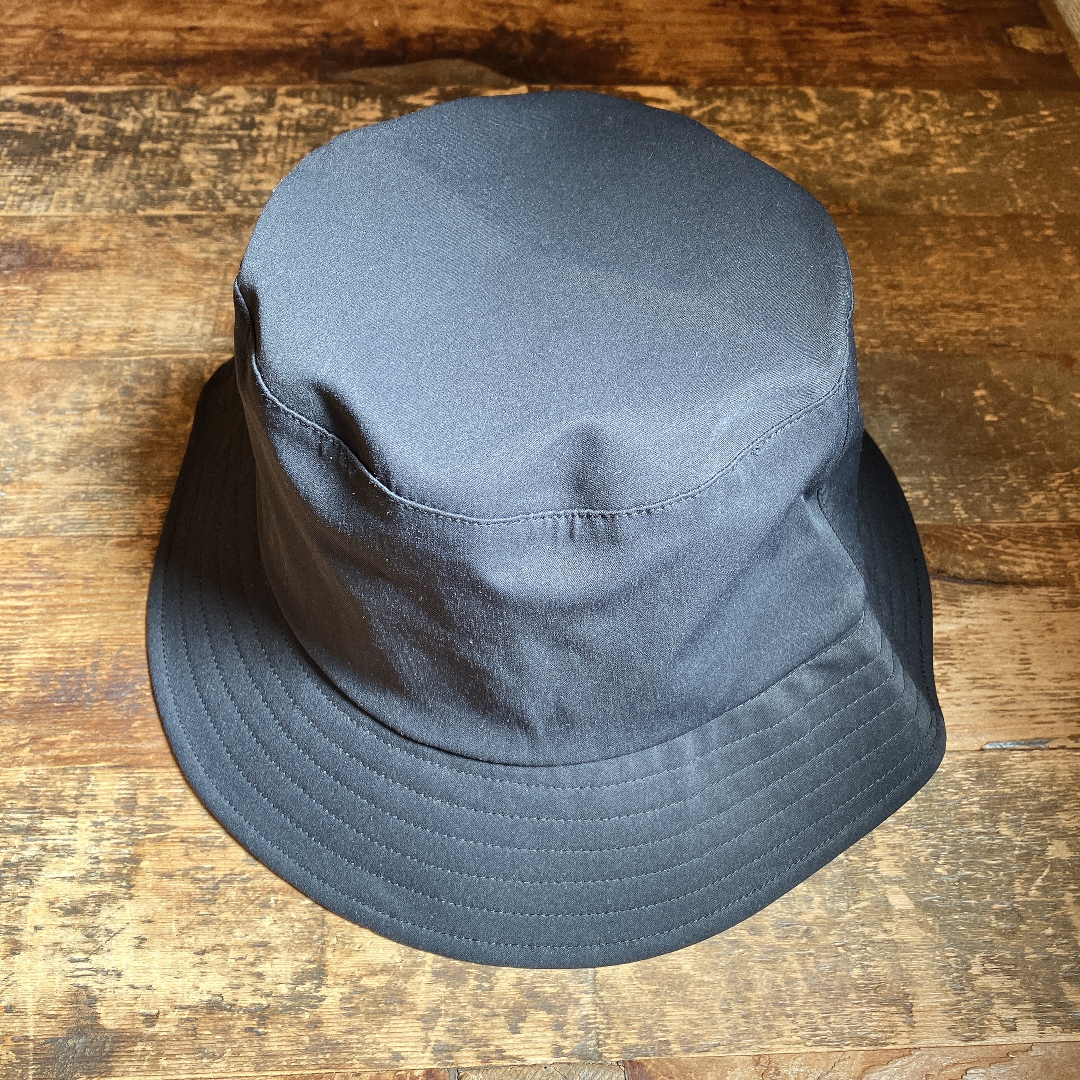 ZARA（ザラ）のおすすめ帽子「撥水加工バケットハット」