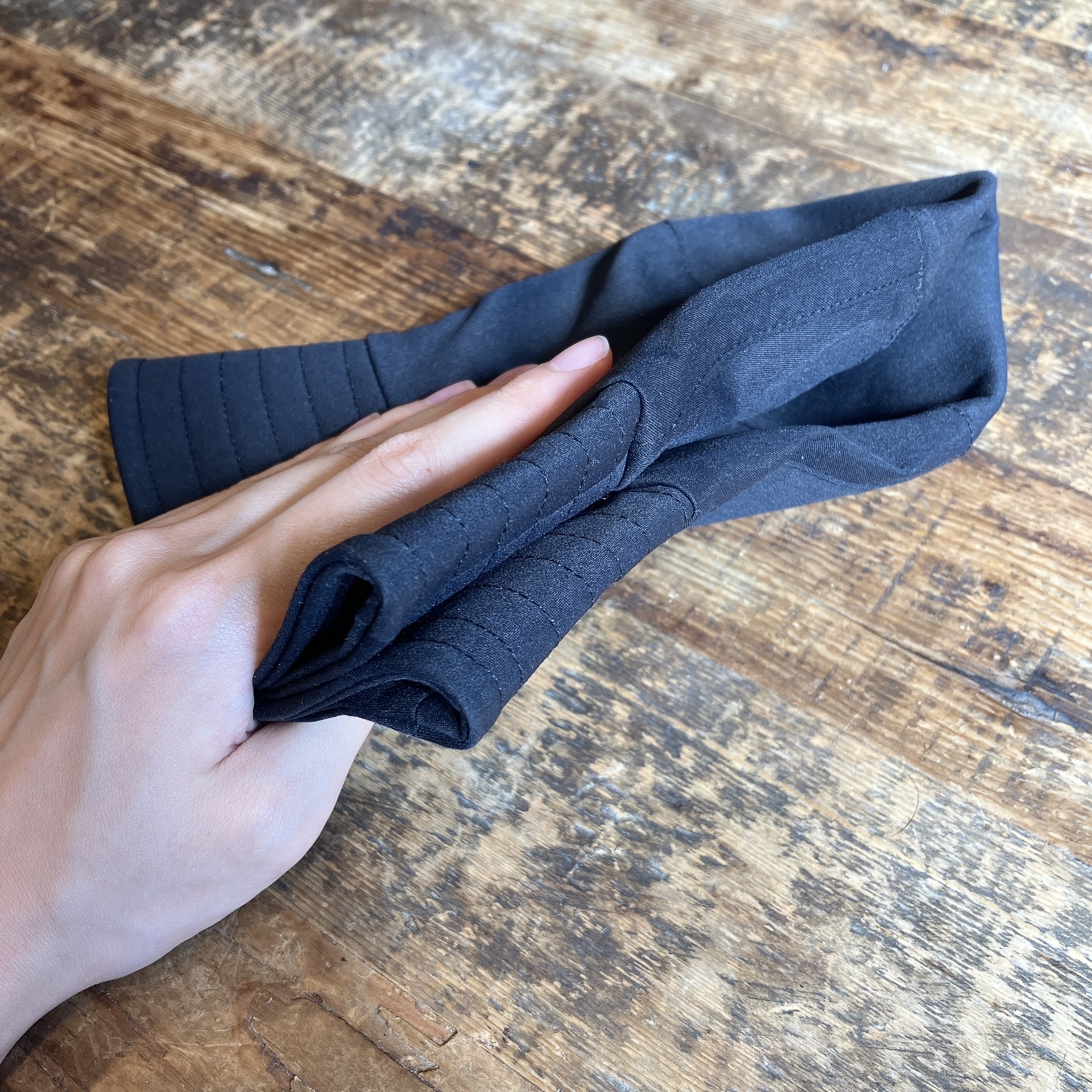 ZARA（ザラ）のおすすめ帽子「撥水加工バケットハット」