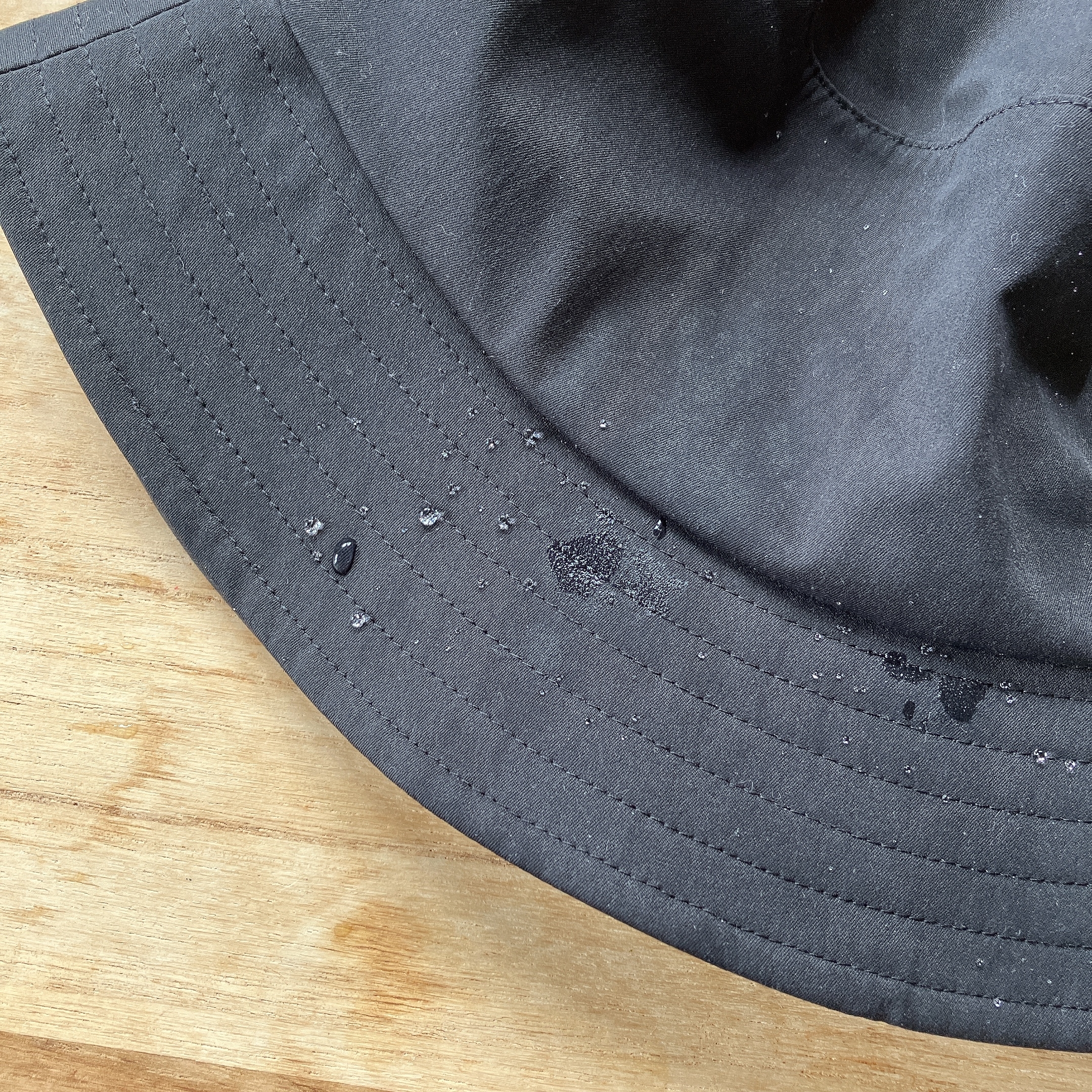 ZARA（ザラ）のおすすめ帽子「撥水加工バケットハット」