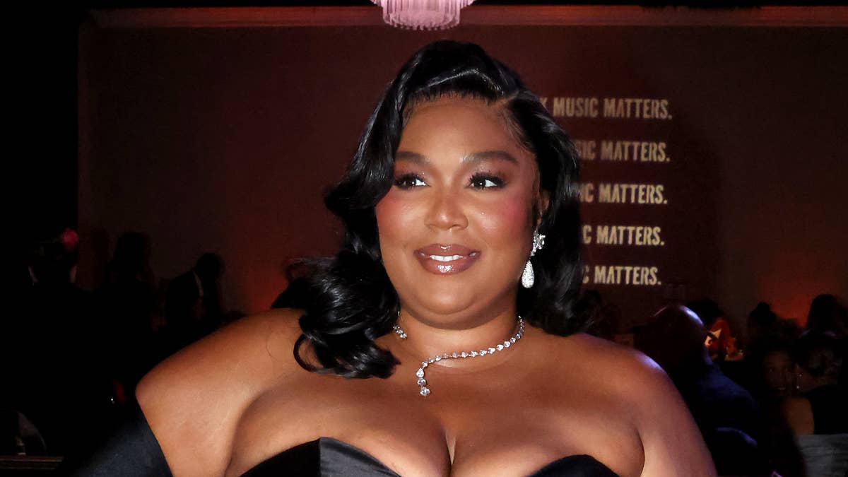 A fashion designer who claims to have made outfits for Lizzo's dancers on tour is accusing the singer and her team of bullying, sexual harassment, and creating a hostile work environment.