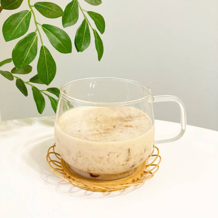 セブン-イレブンのおすすめドリンク「7P ミルクたっぷり のむカフェオレゼリー 240ml」