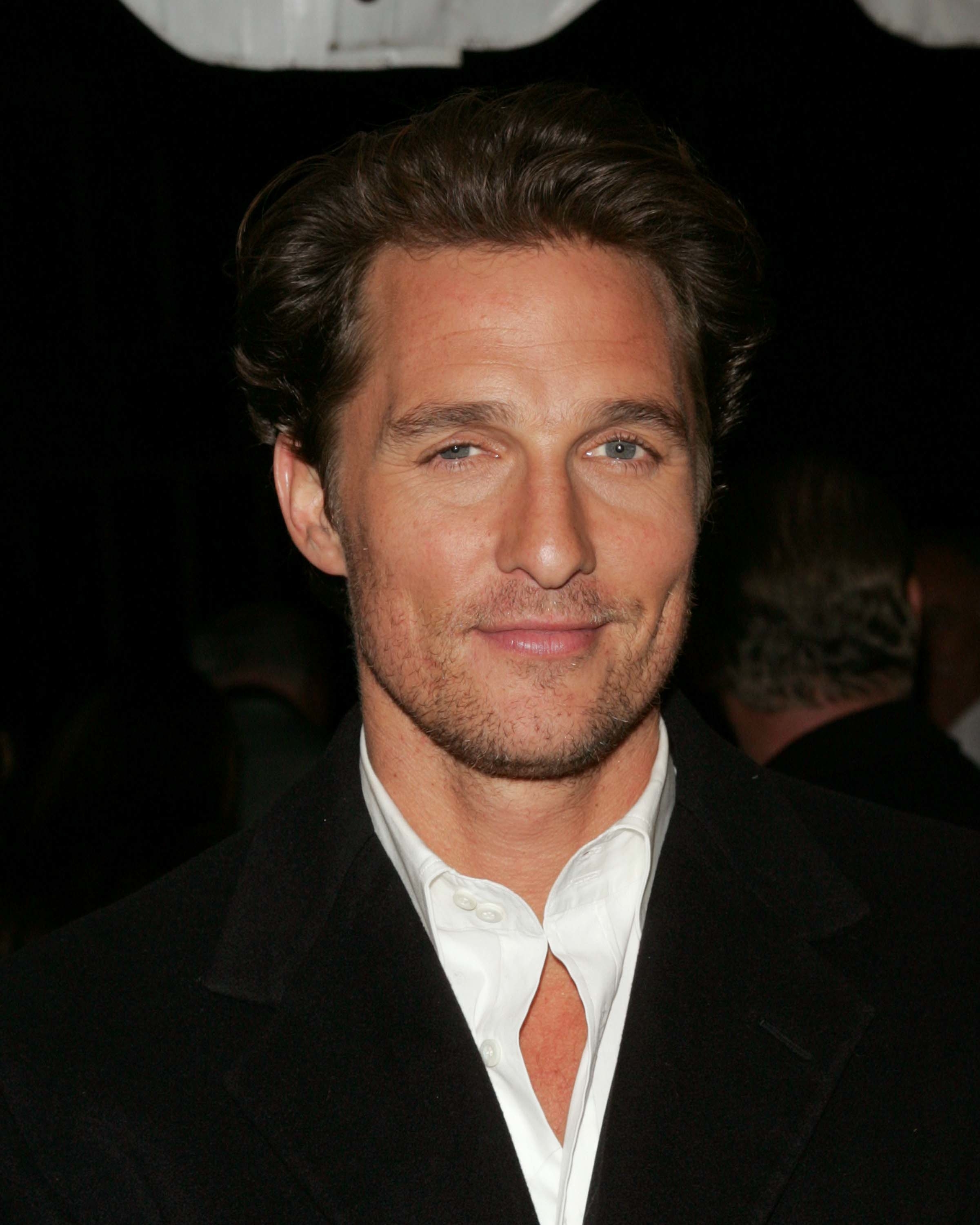 Matthew McConaughey Says His Family 