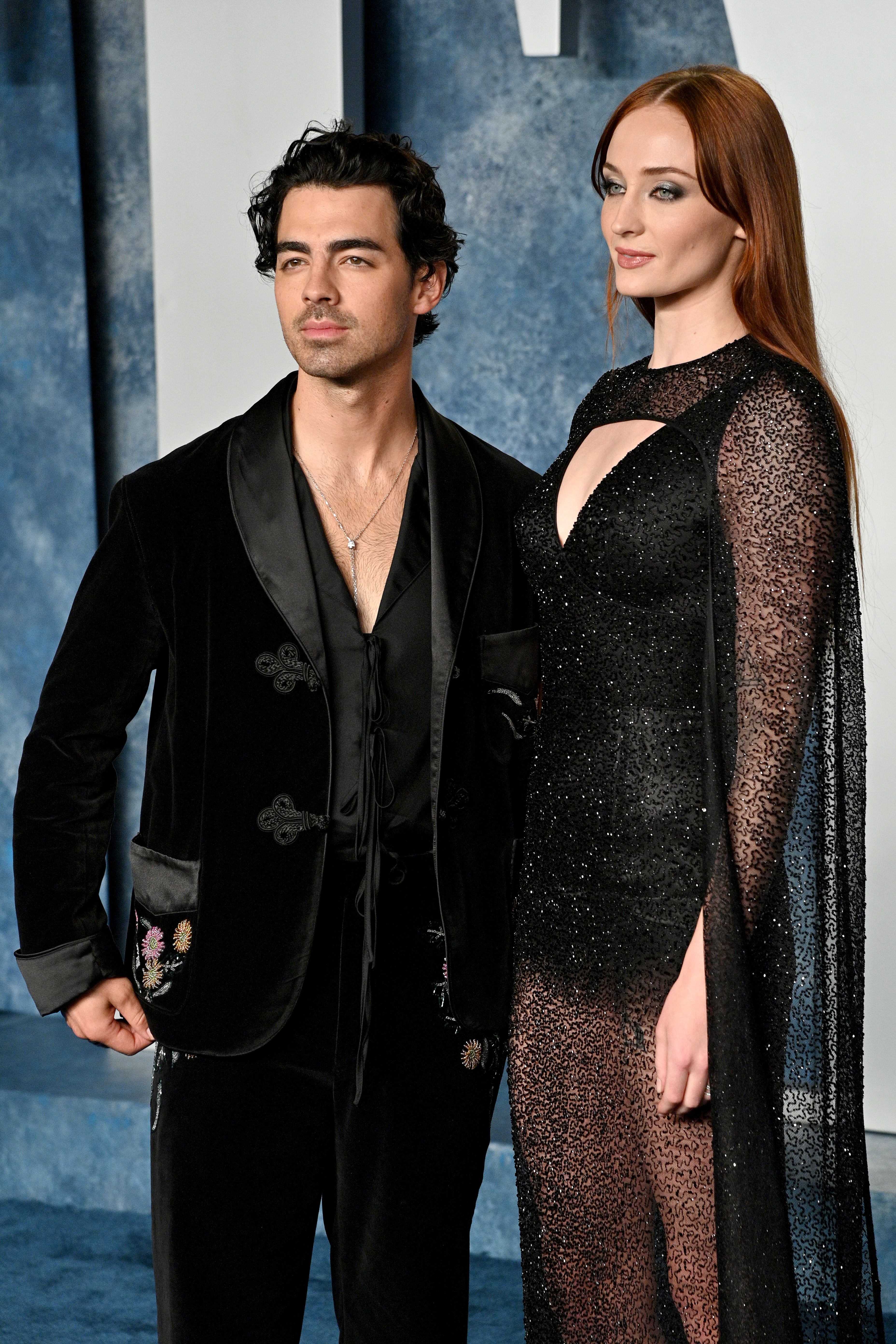 Jessica Chastain supports Sophie Turner amid Joe Jonas divorce