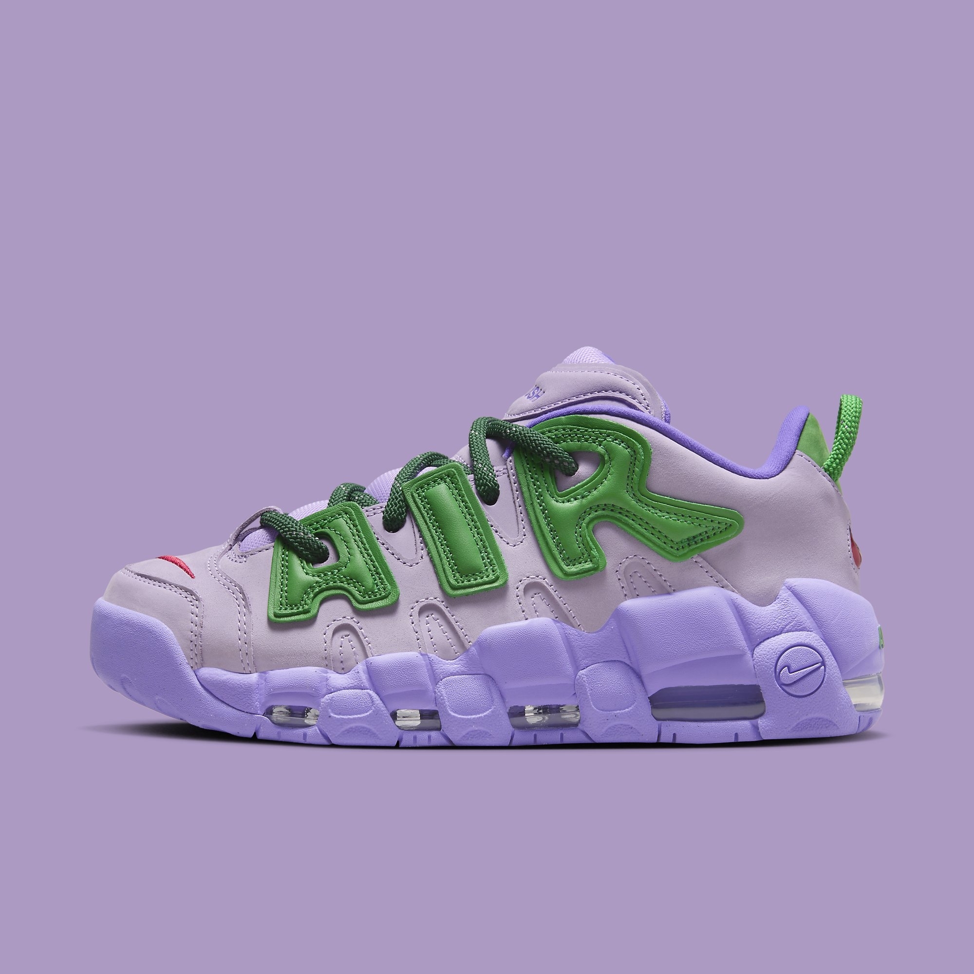 Ambush x Nike Uptempo Low Collab Release Date | Complex