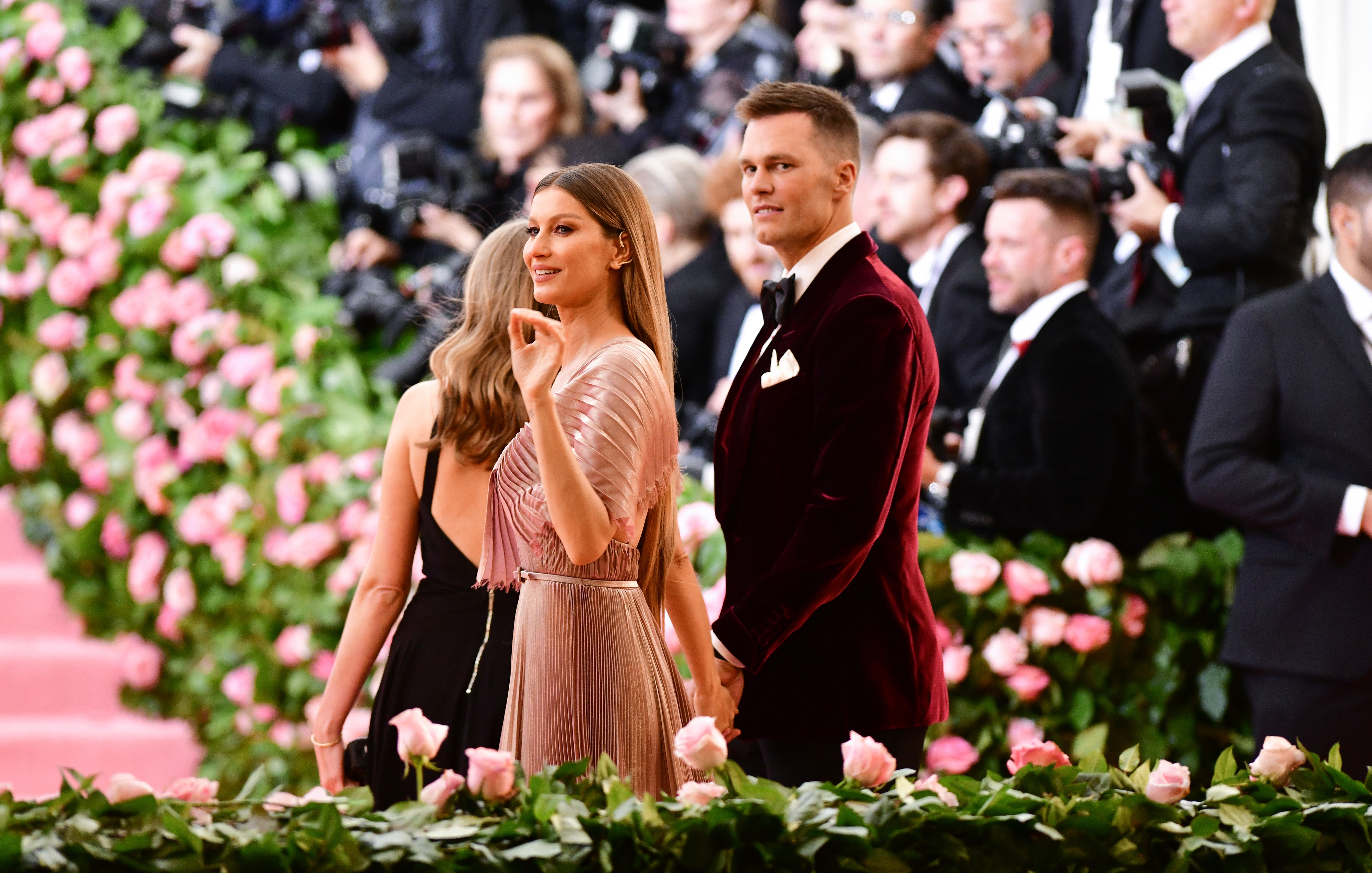 Gisele Bündchen Returns to Modeling Post-Tom Brady Divorce