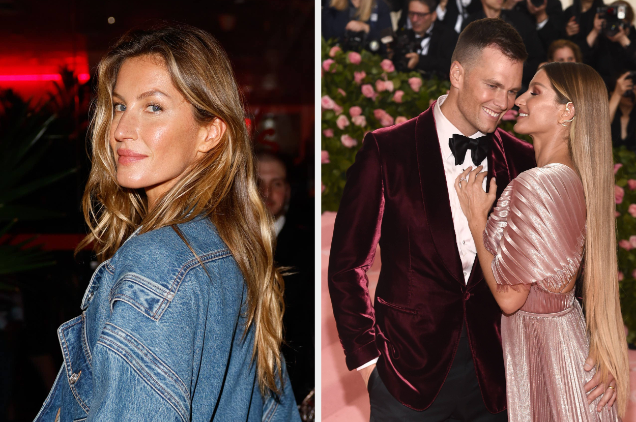 Gisele Bündchen on Tom Brady Marriage, I Was 'Surviving, And Now I'm Living'