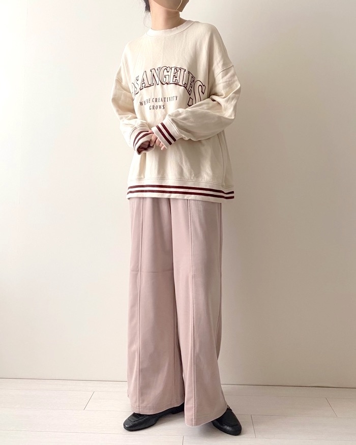 GU（ジーユー）のおすすめアイテム「ベロアプルオンパンツ+E（セットアップ可能）」