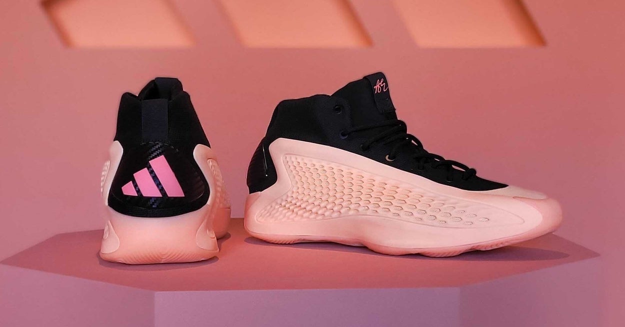 Adidas Unveils Anthony Edwards' First Signature Shoe