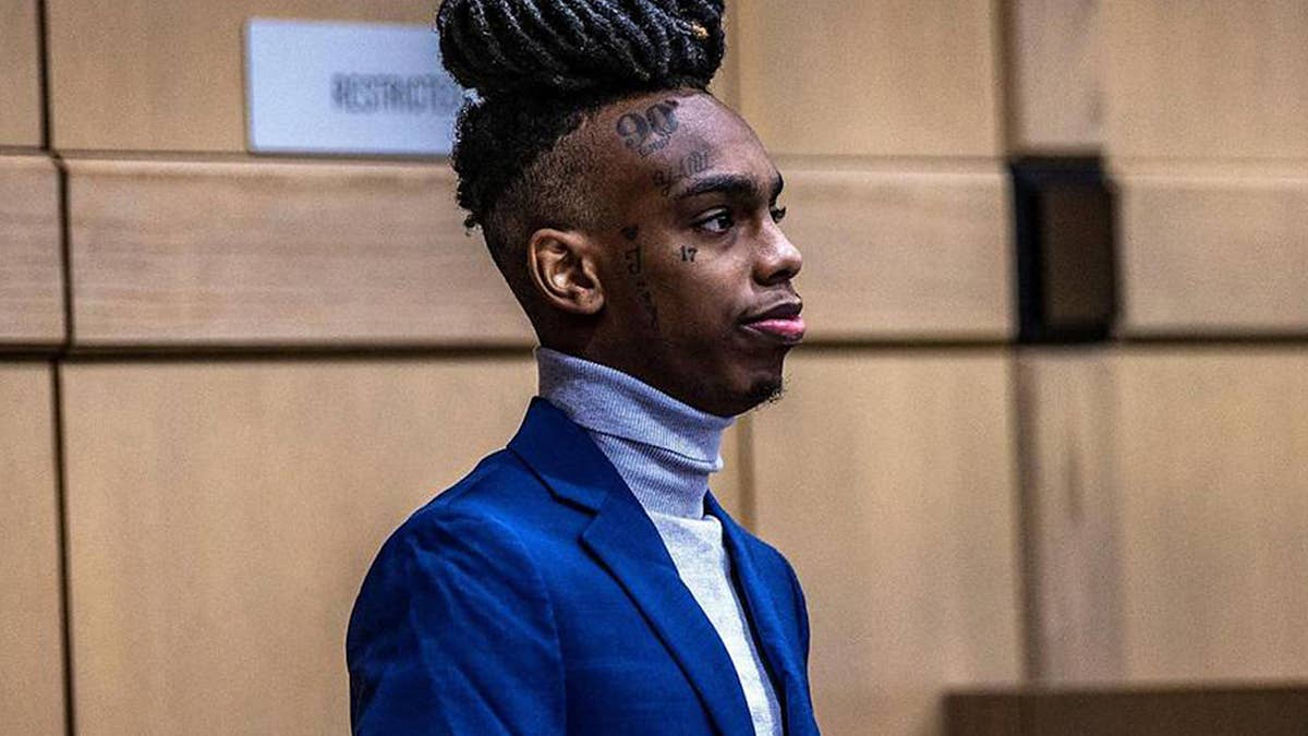 The Florida rapper has remained behind bars since February 2019, as he faces two charges of first-degree murder.