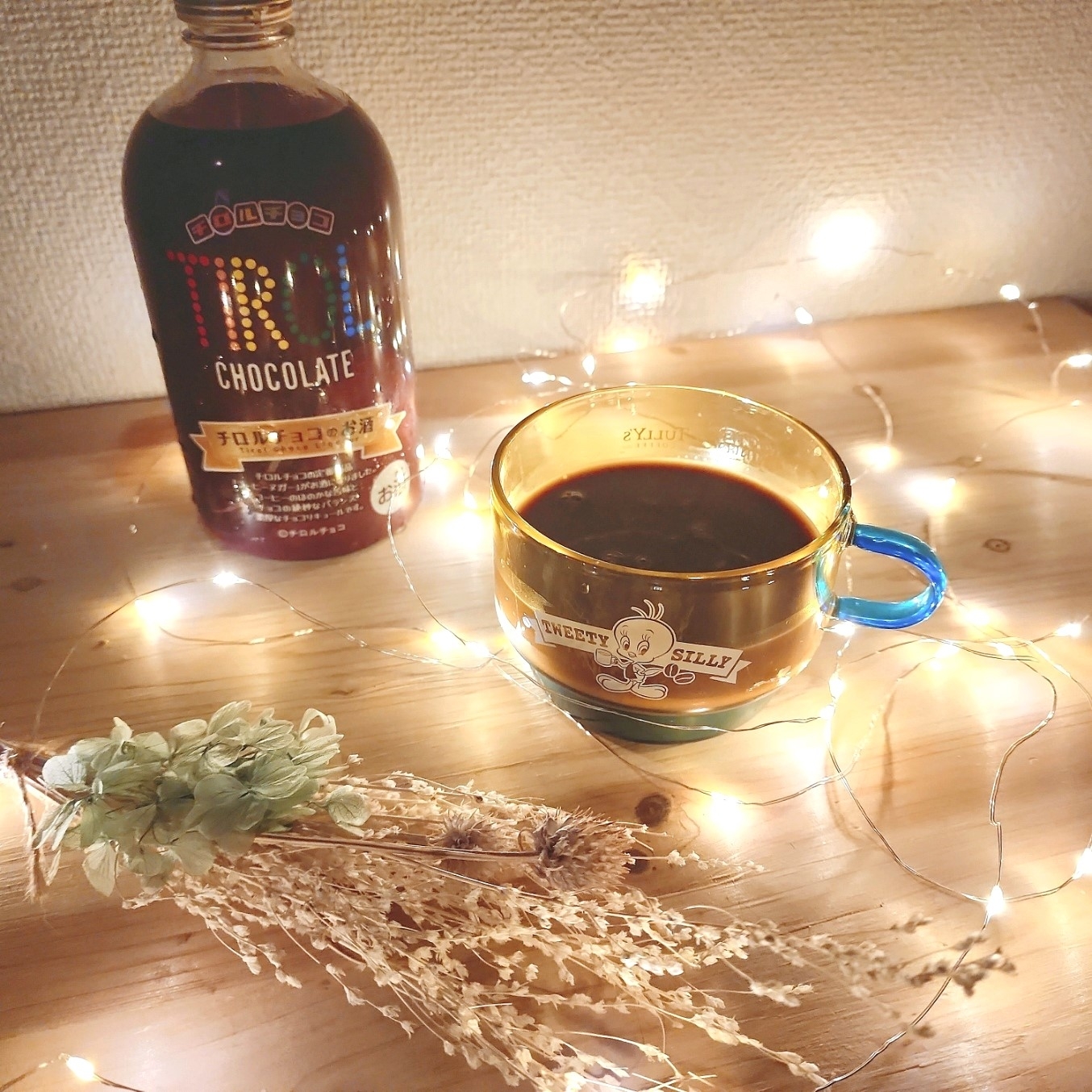 ドン・キホーテのおすすめドリンク「チロルチョコのお酒 コーヒーヌガー」