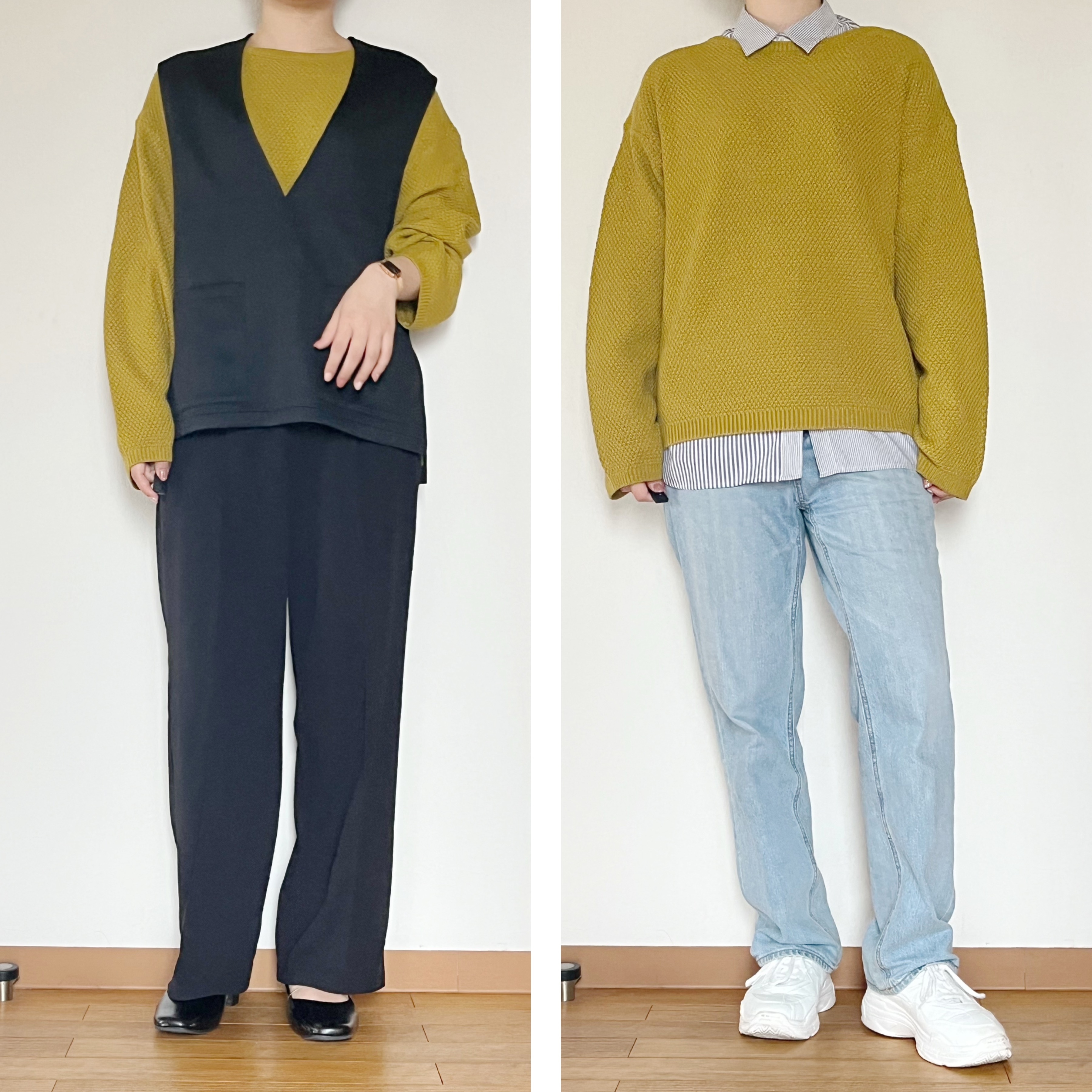 GLOBAL WORK(グローバルワーク)のおすすめのトップス「トリプルイージーカノコプルオーバー」