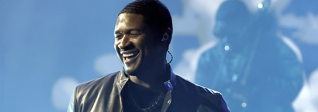 Usher Announced as Headliner for Super Bowl LVIII Halftime Show