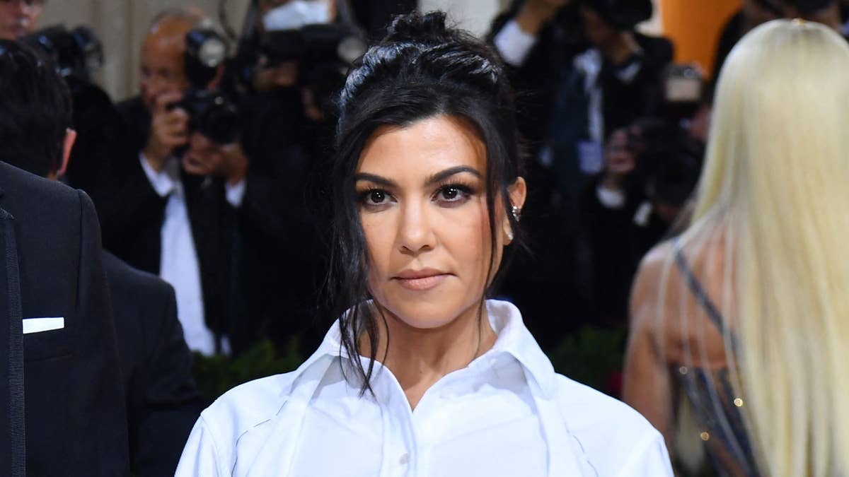 Kardashian's team filled out the application for a baby shower but allegedly held a promotional event for her Poosh brand instead.