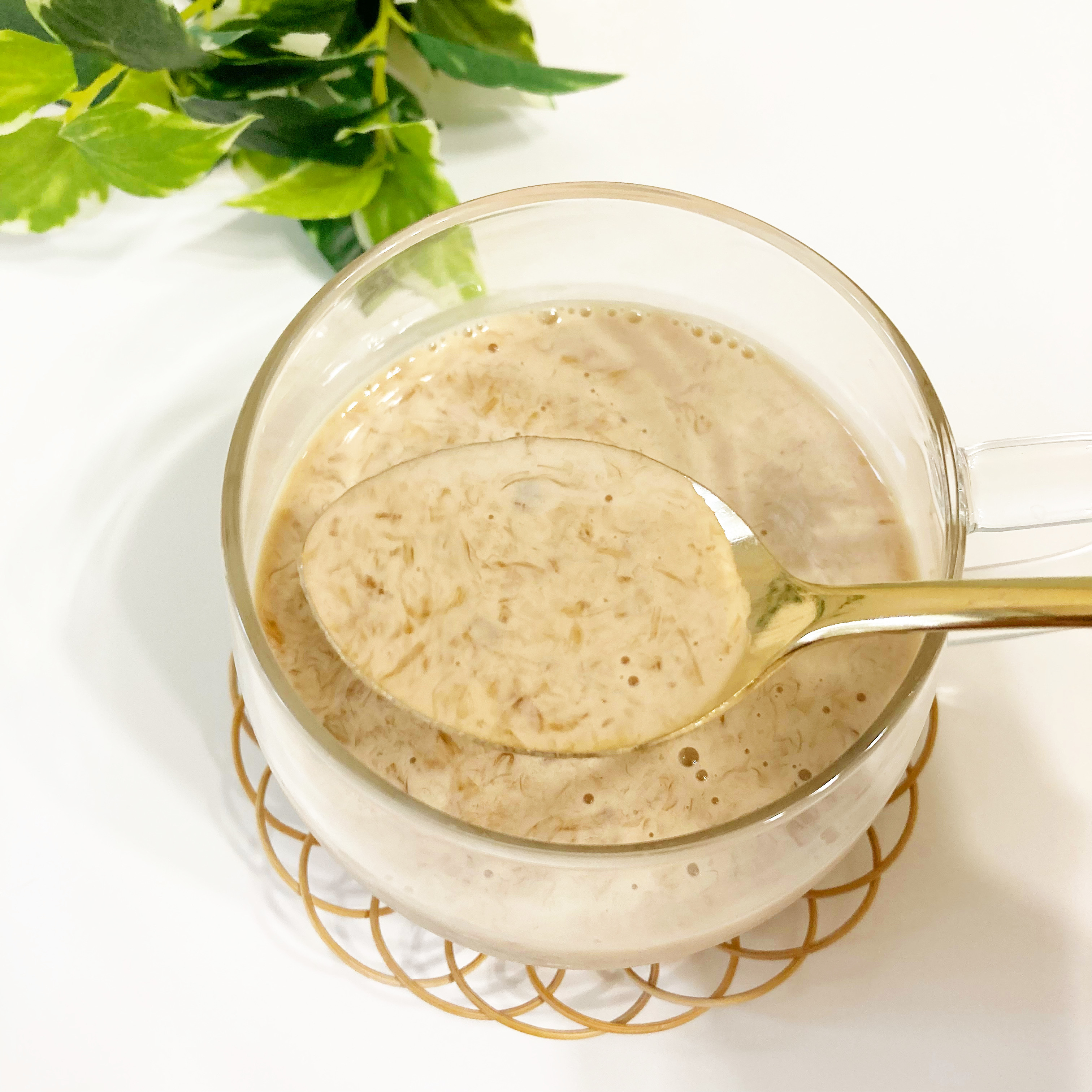 セブン-イレブンのおすすめドリンク「7P ミルクたっぷり のむカフェオレゼリー 240ml」