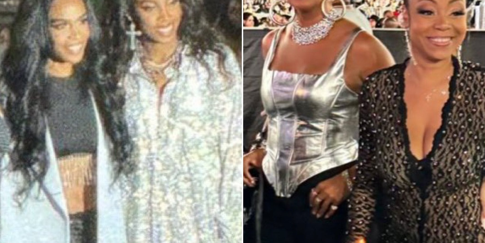 Destiny's Child Members Attend Beyonce Show in Houston - Vimarsana News