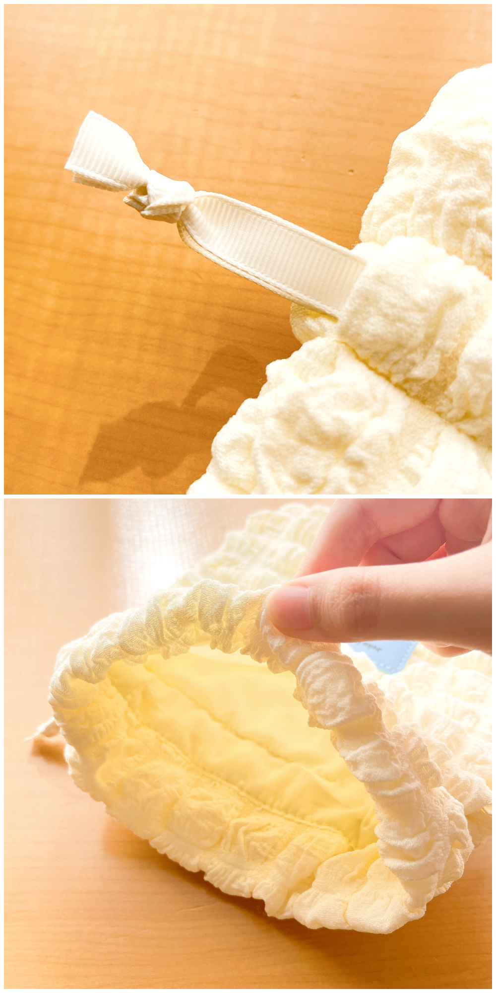 PLAZA(プラザ)のオススメのポーチ「Disney(ディズニー)巾着ポーチ」