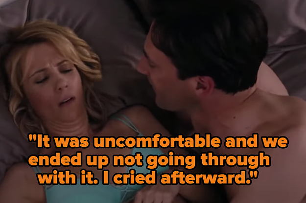 20 First-Time Stories From People Who Waited Until Marriage To Have