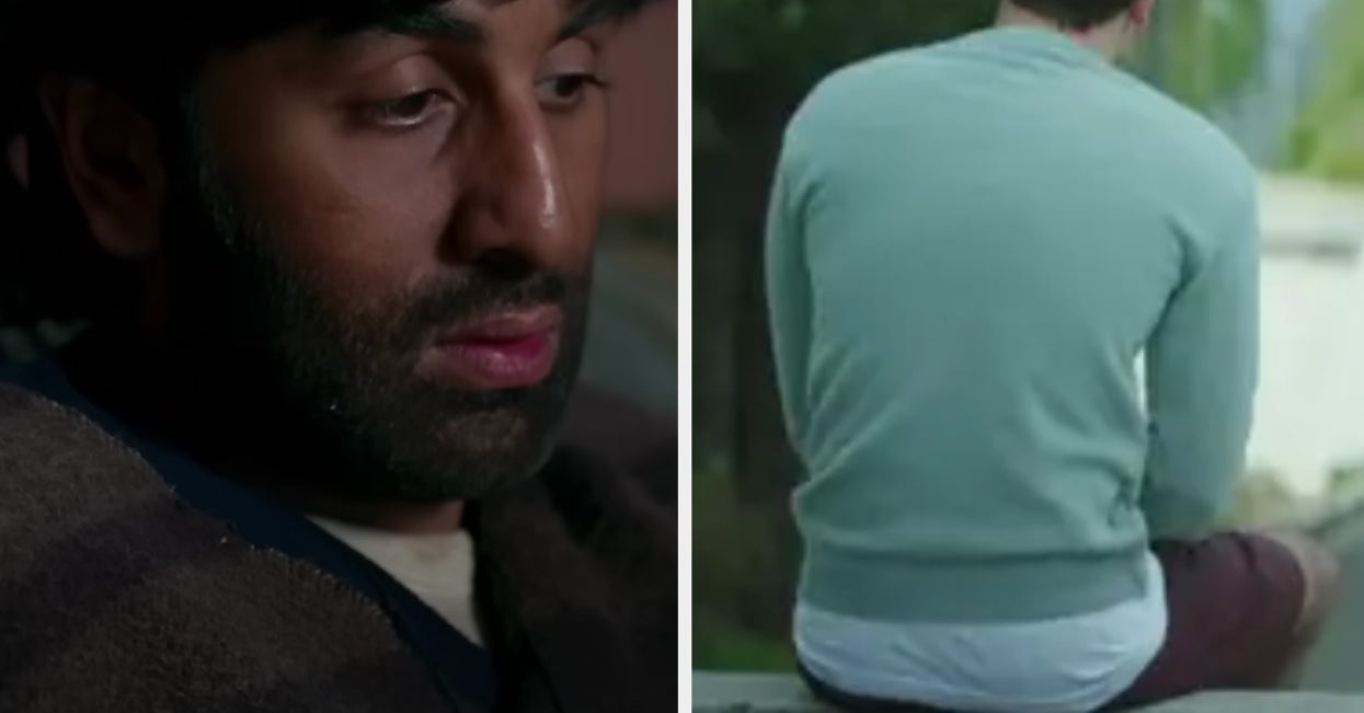 We Challenge You To Guess These Ranbir Kapoor Films From A Single Screenshot