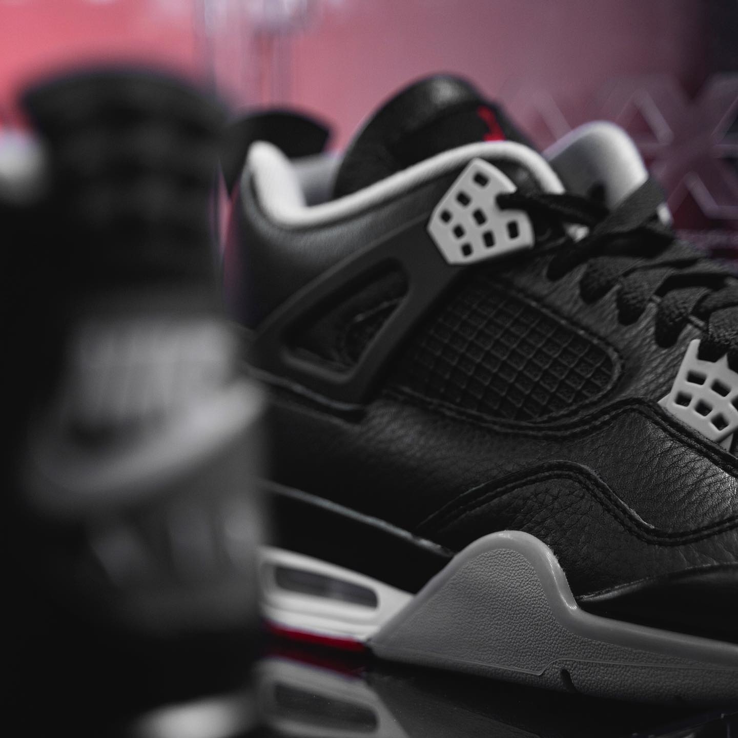 Air Jordan 4 “Bred” Reimagined FV5029-006