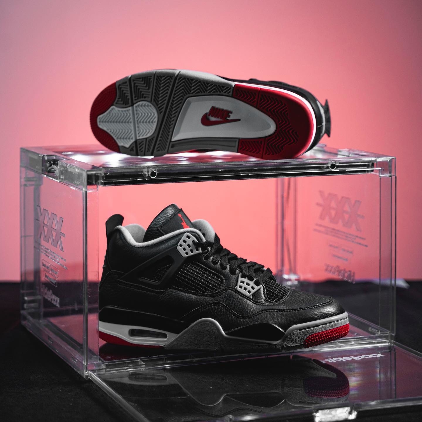 Air Jordan 4 'Bred Reimagined' FV5029-006 Release Date | Complex