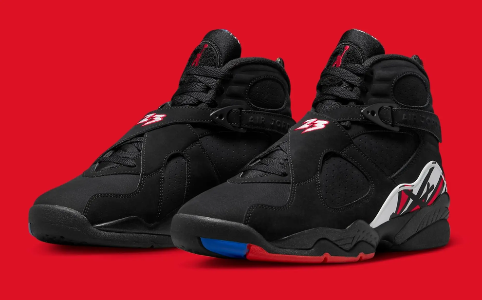 Sneaker Release Guide: Air Jordan 8 'Playoffs,' Born X Raised x