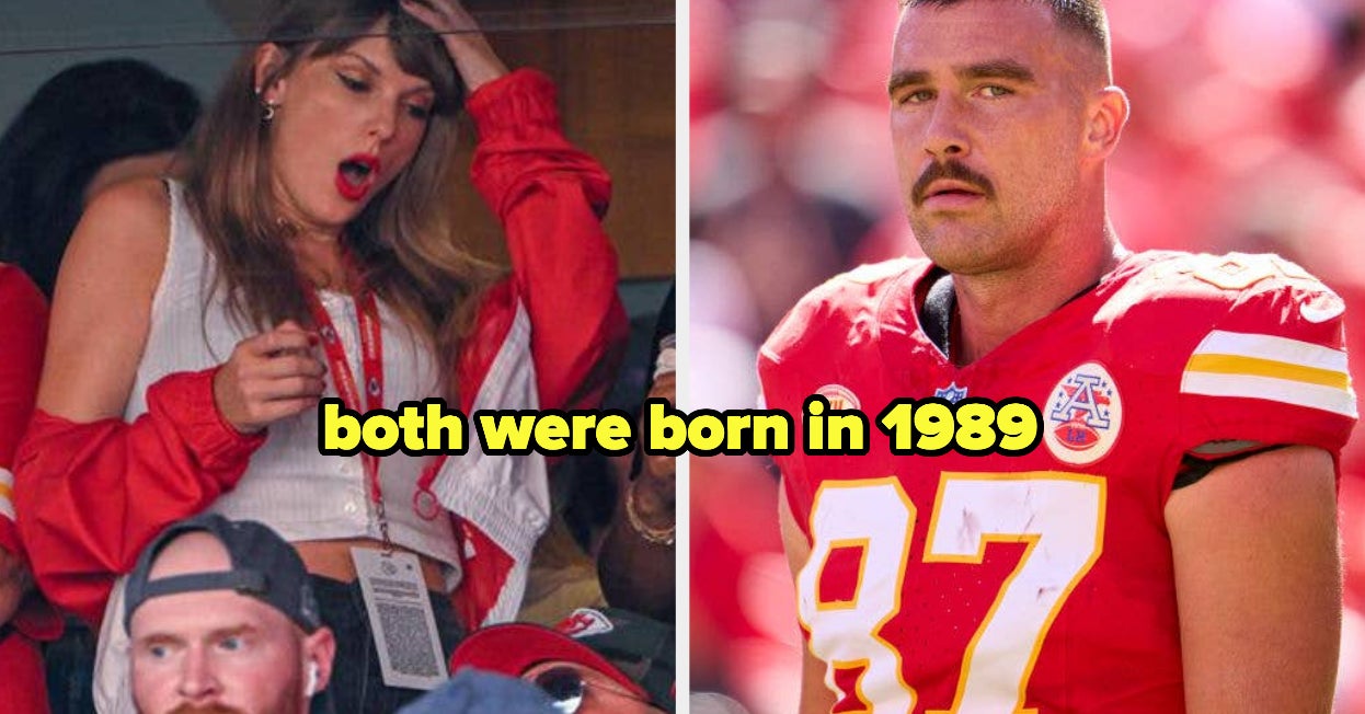 Who Is Travis Kelce? 17 Facts About The NFL Tight End