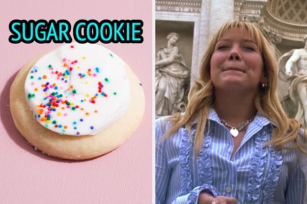 Travel Around Europe And We'll Reveal What Cookie You Are Deep Down Inside