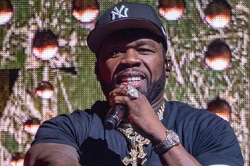 50 Cent Isn't a Fan of Diddy's Parties Because of His Hugs | Complex