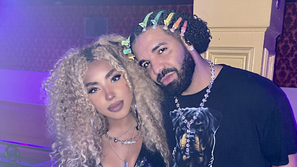 Drake Gets His Hair Braided and People Are Confused - XXL