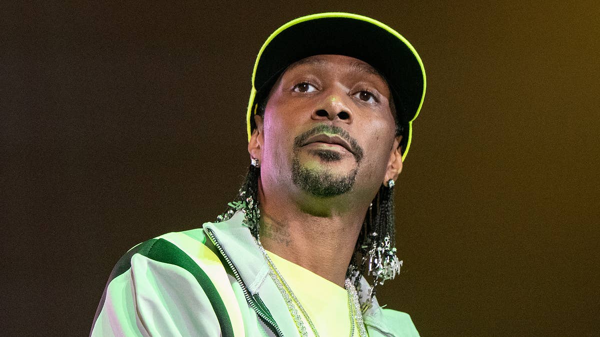 Sources say the Bone Thugs-N-Harmony rapper checked himself into a hospital after he started coughing up blood.