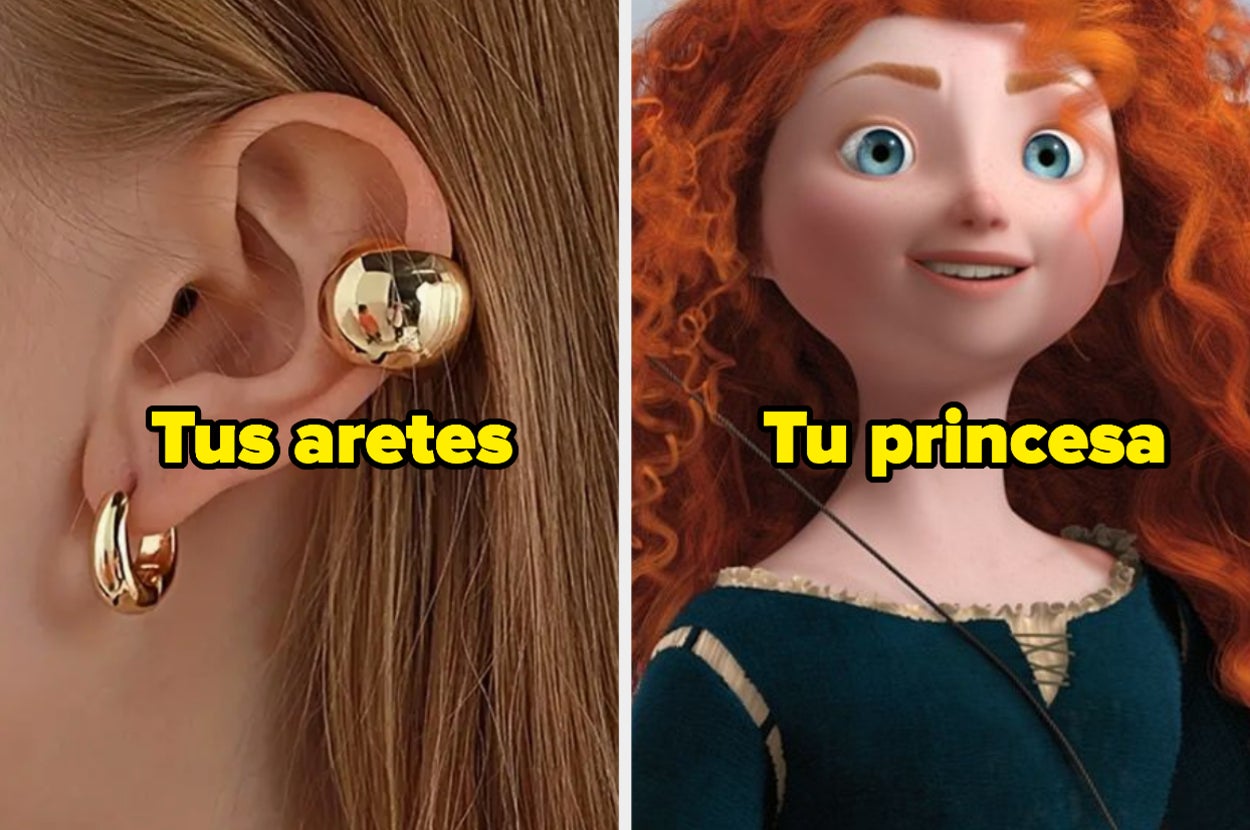 Quiz de personalidad a qué princesa de Disney me parezco