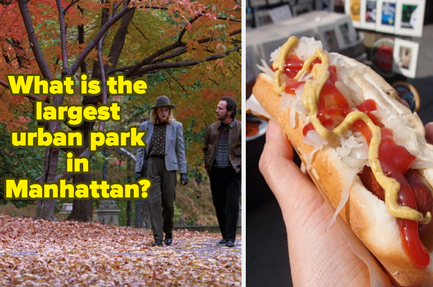 Most Americans Can't Pass This New York City Trivia Quiz And It's Honestly Kinda Sad...So, Good Luck