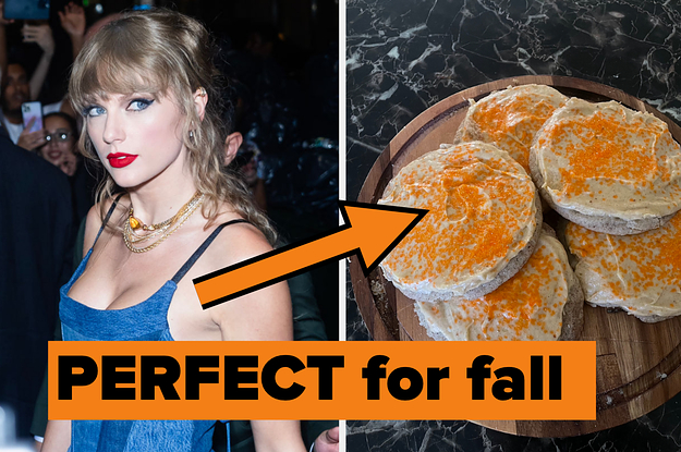 I Made Taylor Swift's Famous Chai Sugar Cookies, And OMG, You Need To Try Her Recipe RIGHT NOW