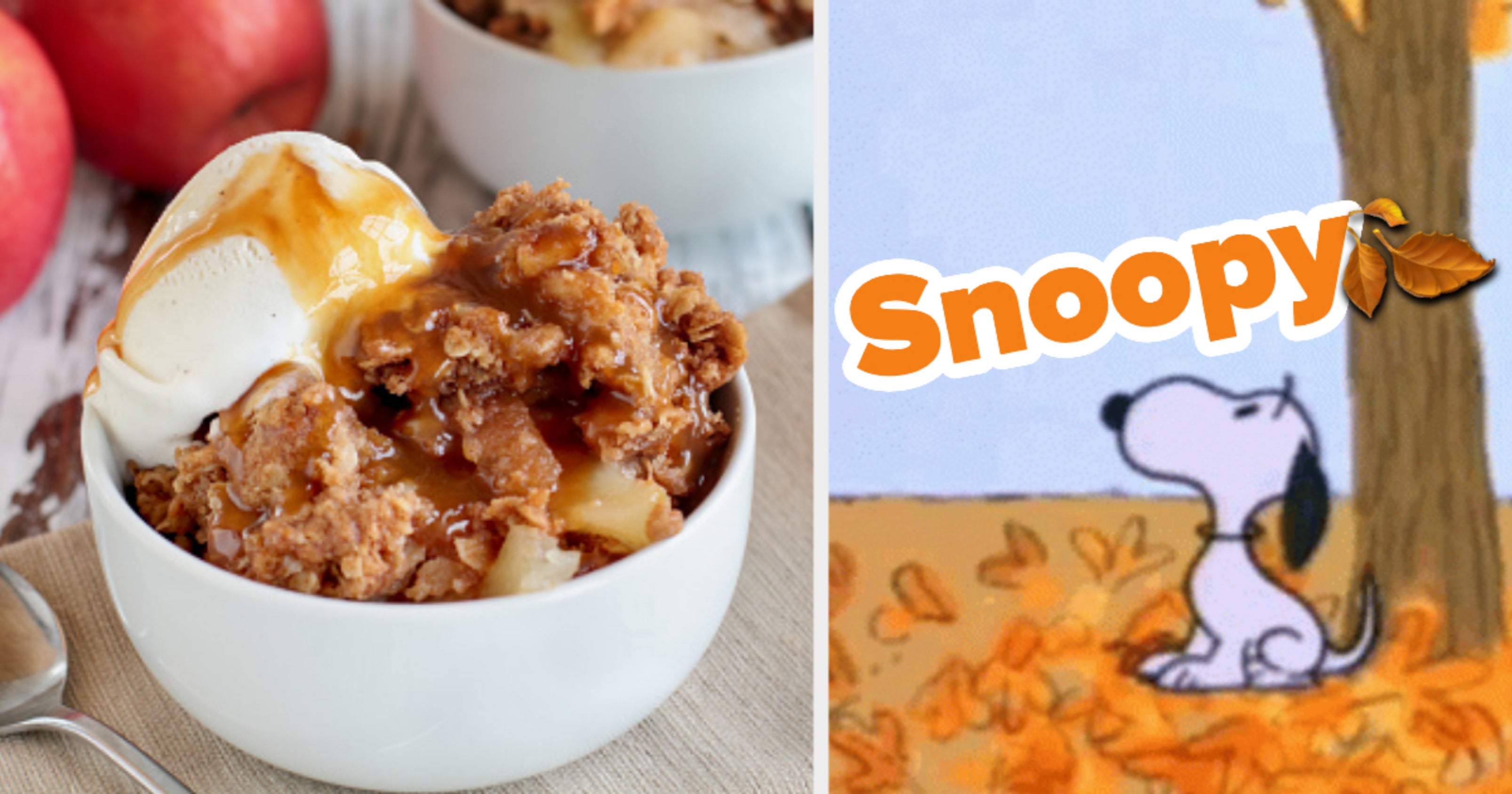 Which Peanuts Character Am I? Charlie Brown Fall Quiz