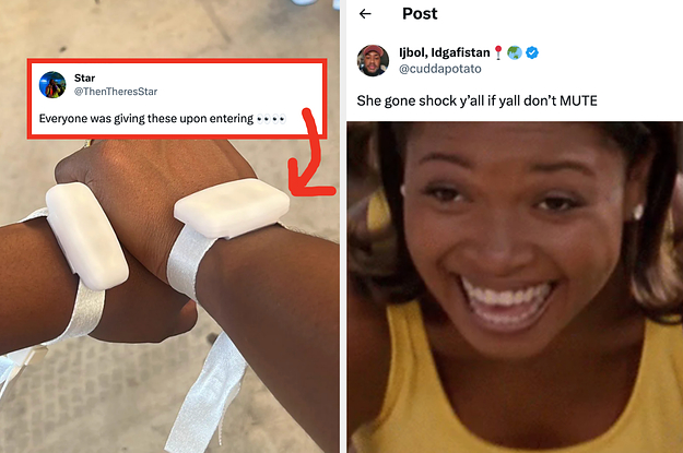 My Chest Literally Hurts From Laughing At These 20 Hilarious Tweets From Black Twitter