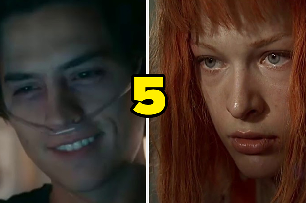 I'm Gonna Throw Some Numbers At You — Pick Which Movie Comes To Mind First