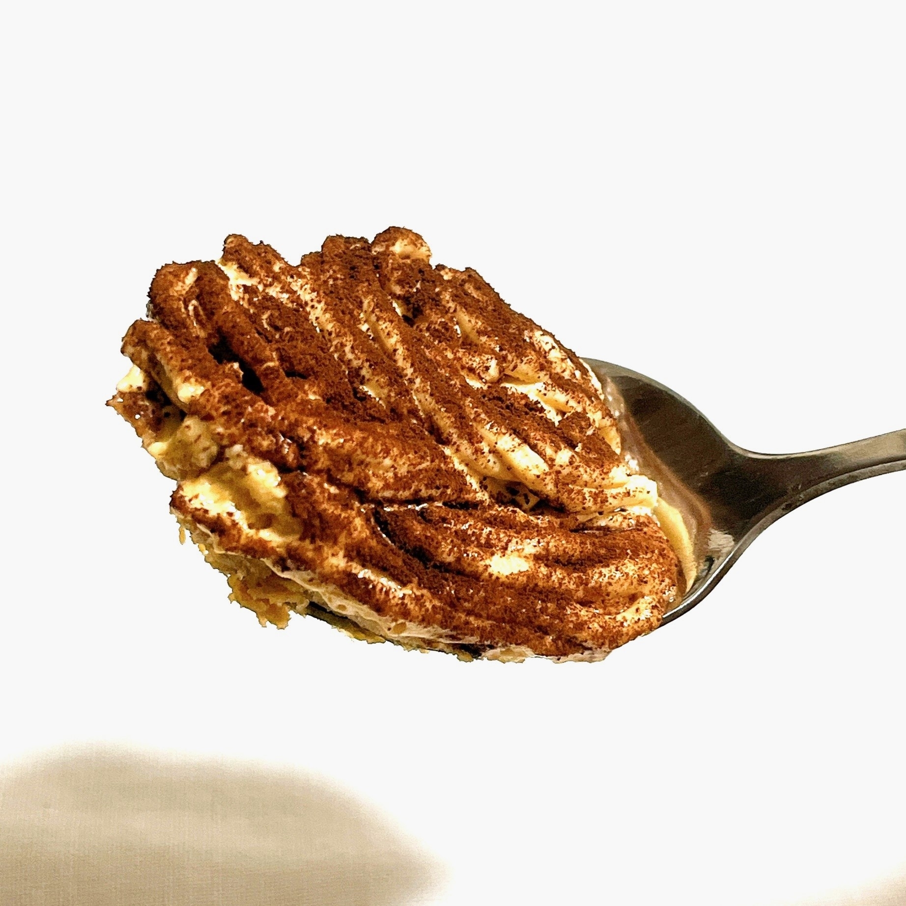 セブンイレブンのオススメのスイーツ「2層仕立てのなめらかマロンケーキ」