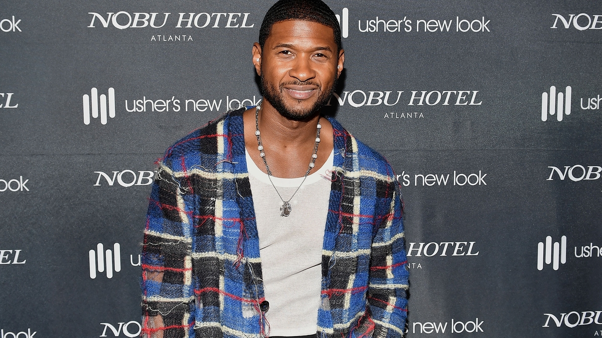 Internet reacts to Usher's Super Bowl LVIII Halftime Show announcement