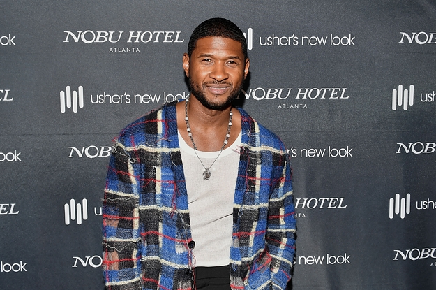 Usher Is Headlining The Apple Music Super Bowl LVIII Halftime Show — Here's How People Feel About It