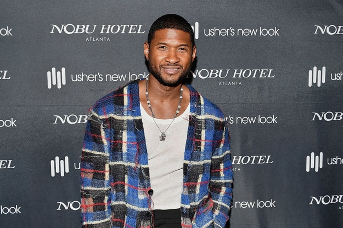 Usher To Headline Super Bowl LVIII Halftime Show