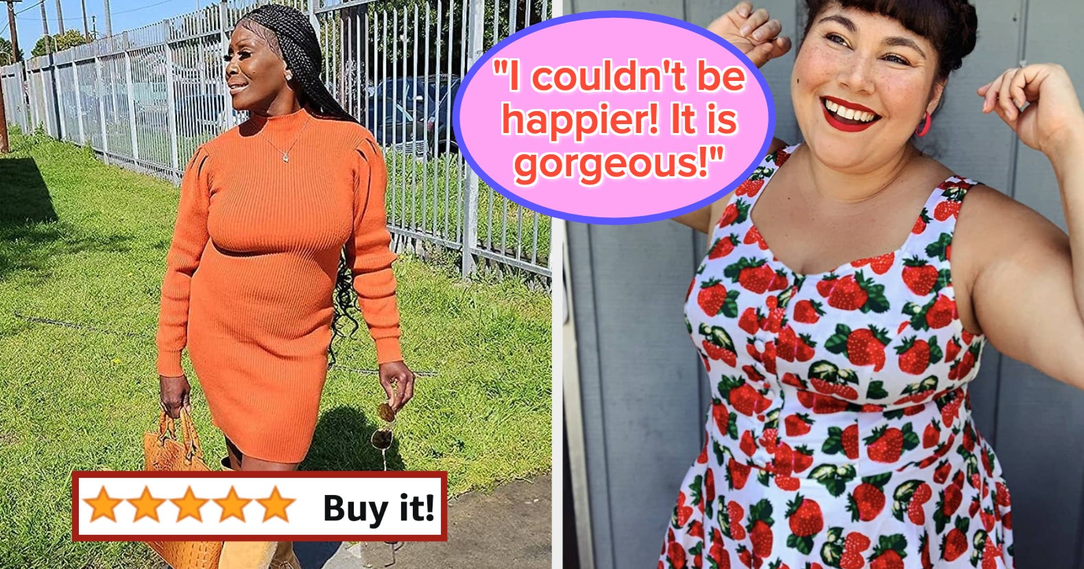 25 Cute and Affordable Fall Dresses on Amazon