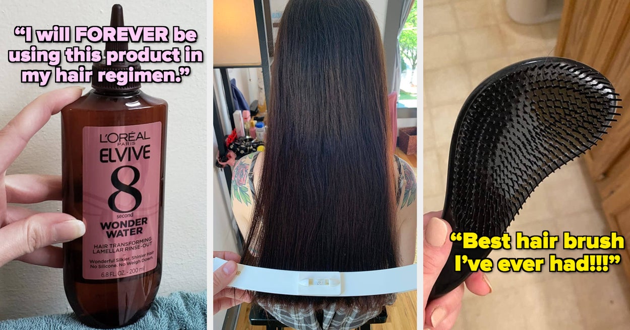 26 Amazon Hair Products Our Readers Love In 2023 So Far