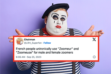 I'm going to be saying "and seemingly ranch" for WEEKS at least...maybe for the rest of my life.