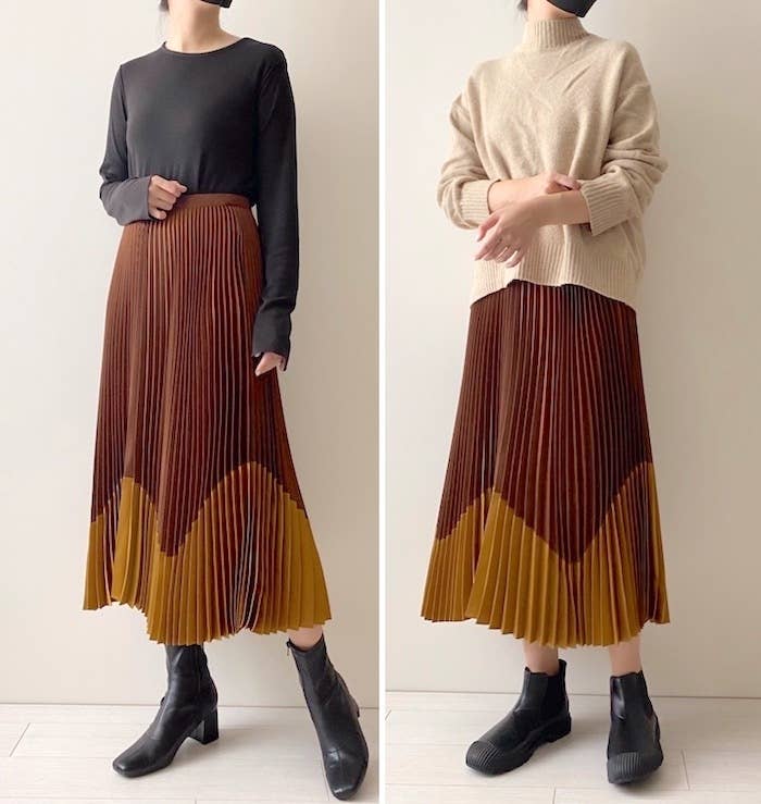 ユニクロ】早くも完売目前…！新コレクションの「高級感たっぷり 