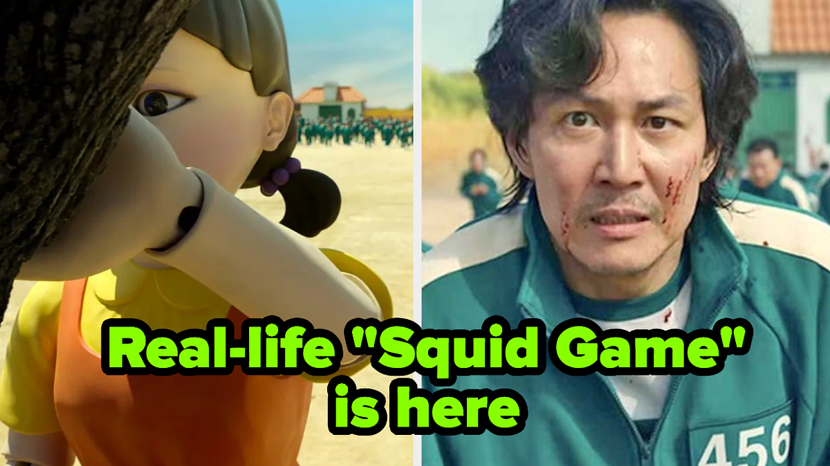 Squid Game: The Challenge' Review: Here's what netizens are saying