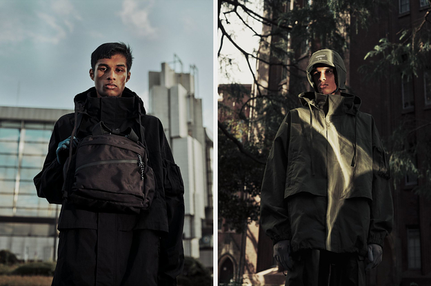 Experience Outdoor Elegance With The Gramicci x F/CE Fall/Winter