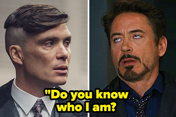 "'I could care less' – It's 'couldn't care less', you idiot. What you said literally means the opposite."