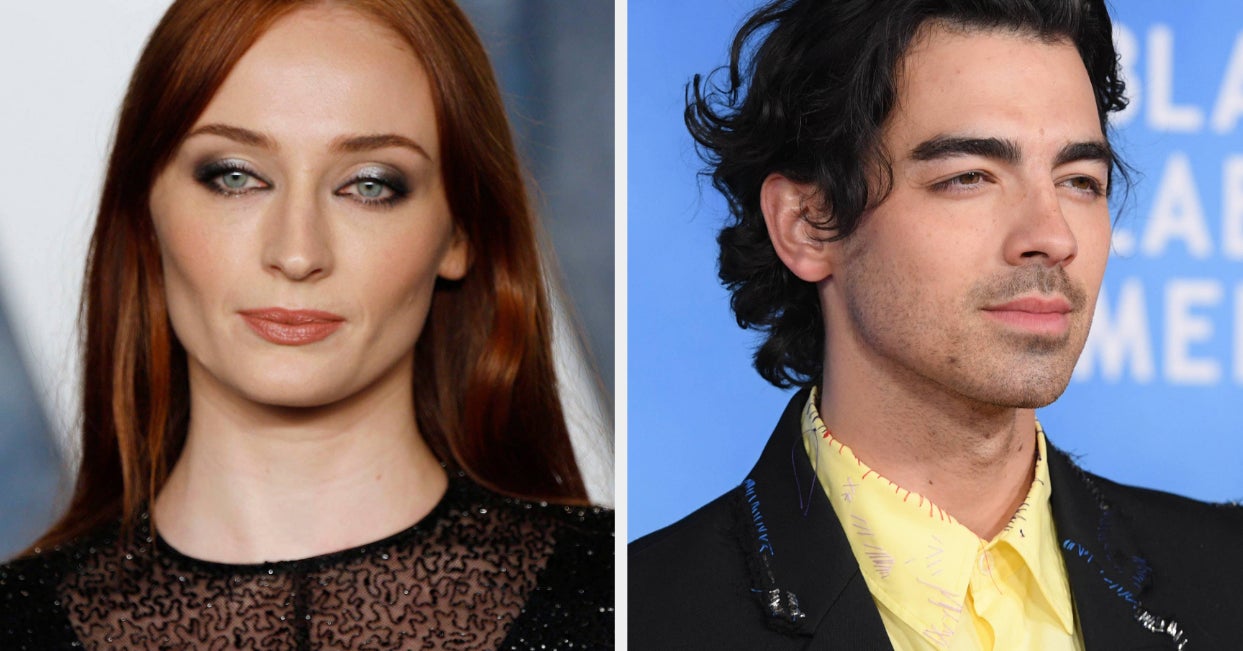 Sophie Turner And Joe Jonas Agree To Temporarily Keep Children In New York