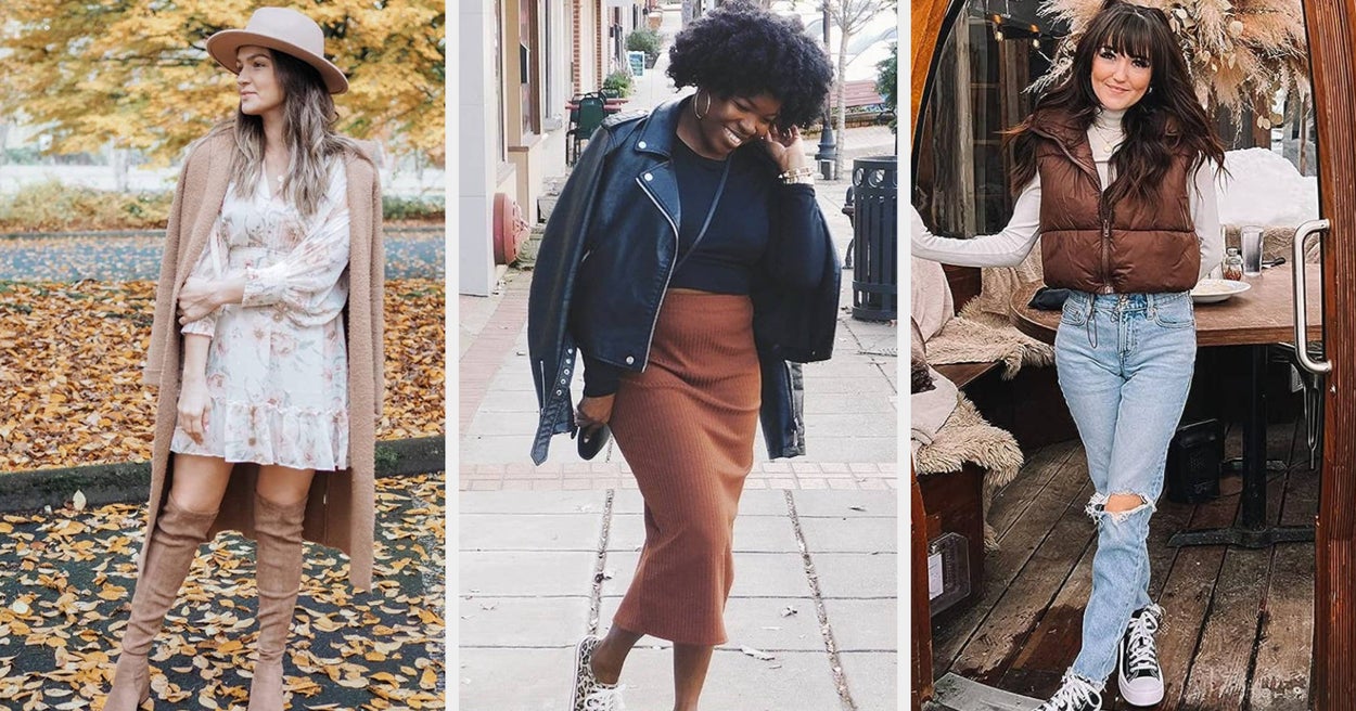 22 Things To Revamp Your Wardrobe On A Budget This Fall