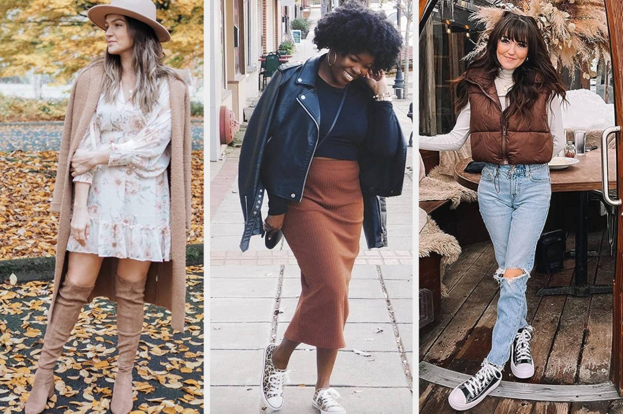 22 Things To Revamp Your Wardrobe On A Budget This Fall